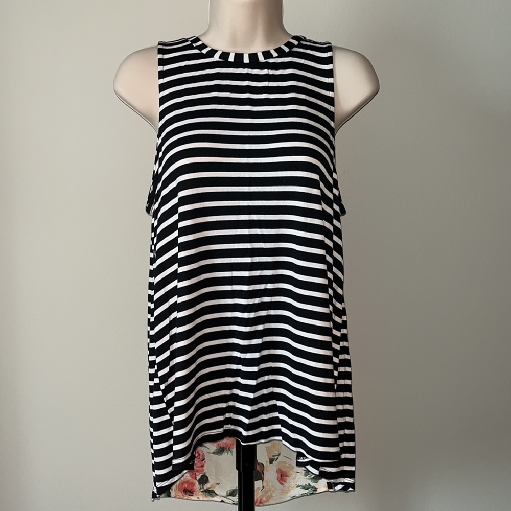 *NEW* Flowy Tank Top
